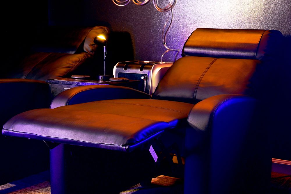 Uplift Oxygen Lounge