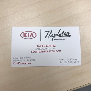 Napleton Kia Of Carmel Car Dealers 3355 Harper Rd Indianapolis