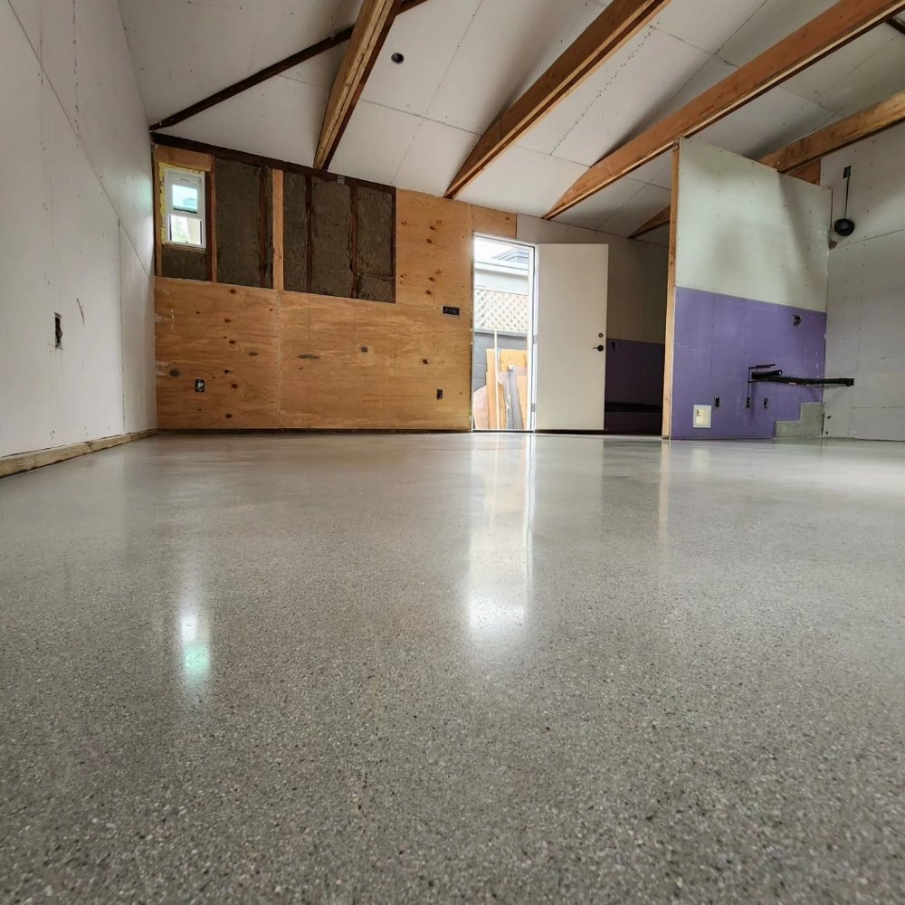 image of business Natural Polishing Concrete