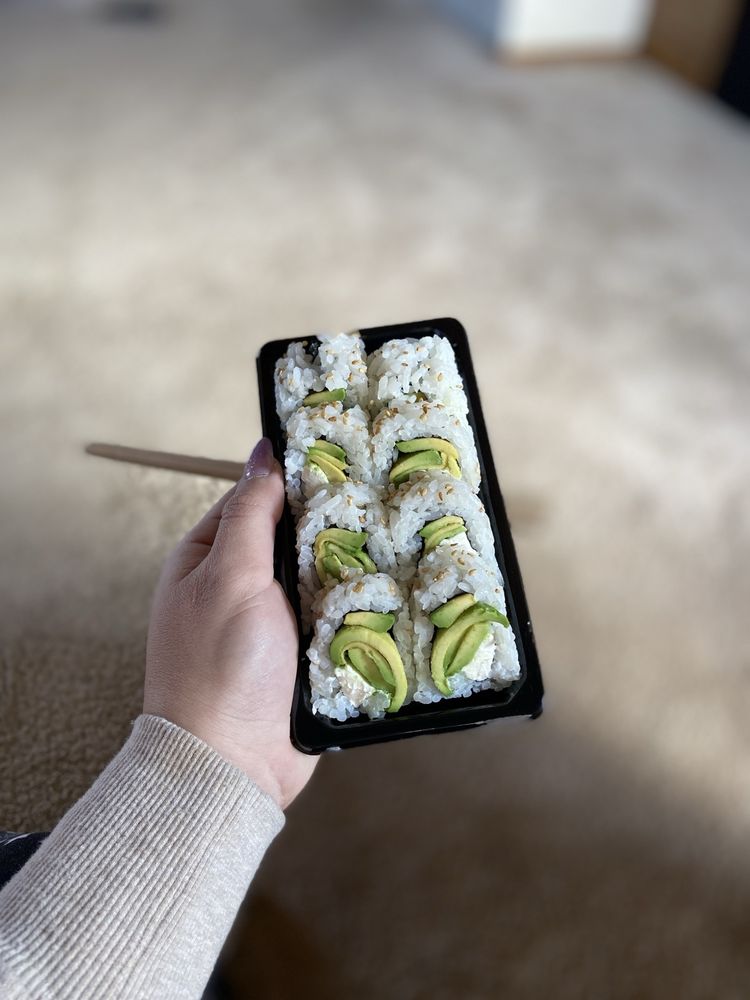 Kazuyo Sushi by Chef Joe