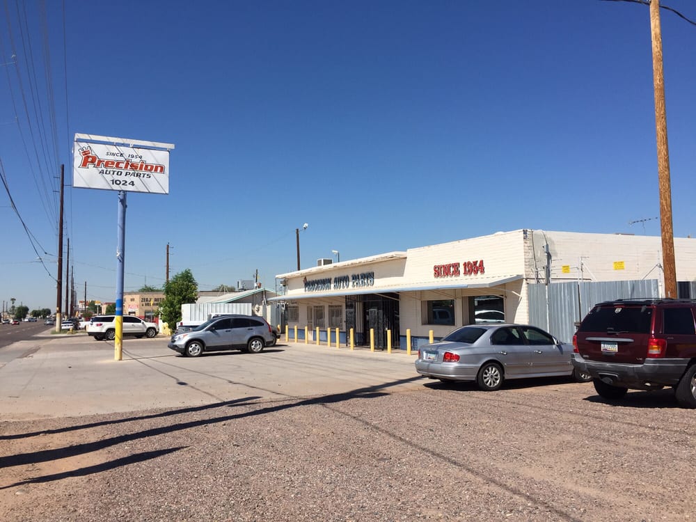 Precision Auto Parts