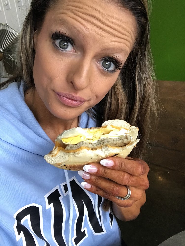 Bada Bing! Bagels