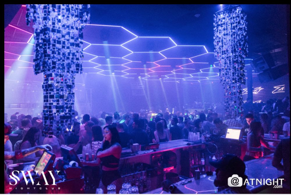 Sway Nightclub