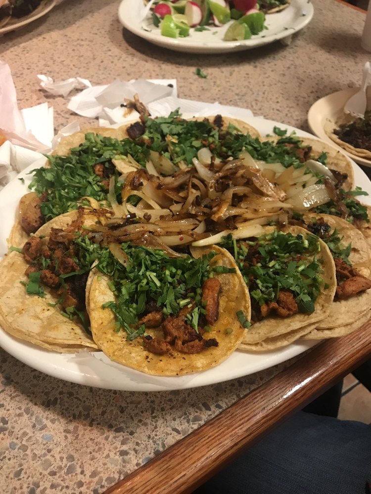 Taqueria El Charro Tacos 1605 Washington St, Waukegan, IL