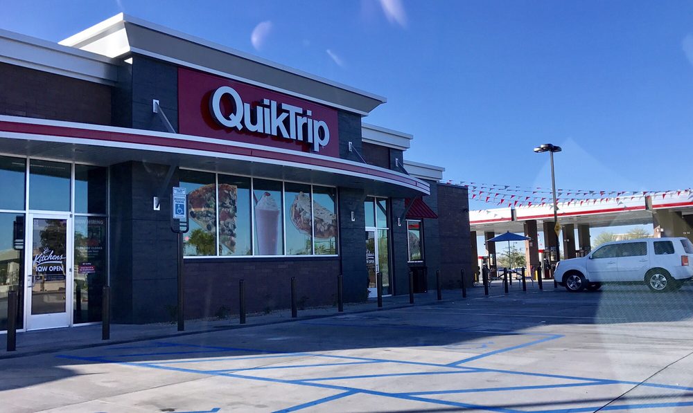 QuikTrip 11 Photos Gas Stations 13067 W Thomas Rd, Avondale, AZ