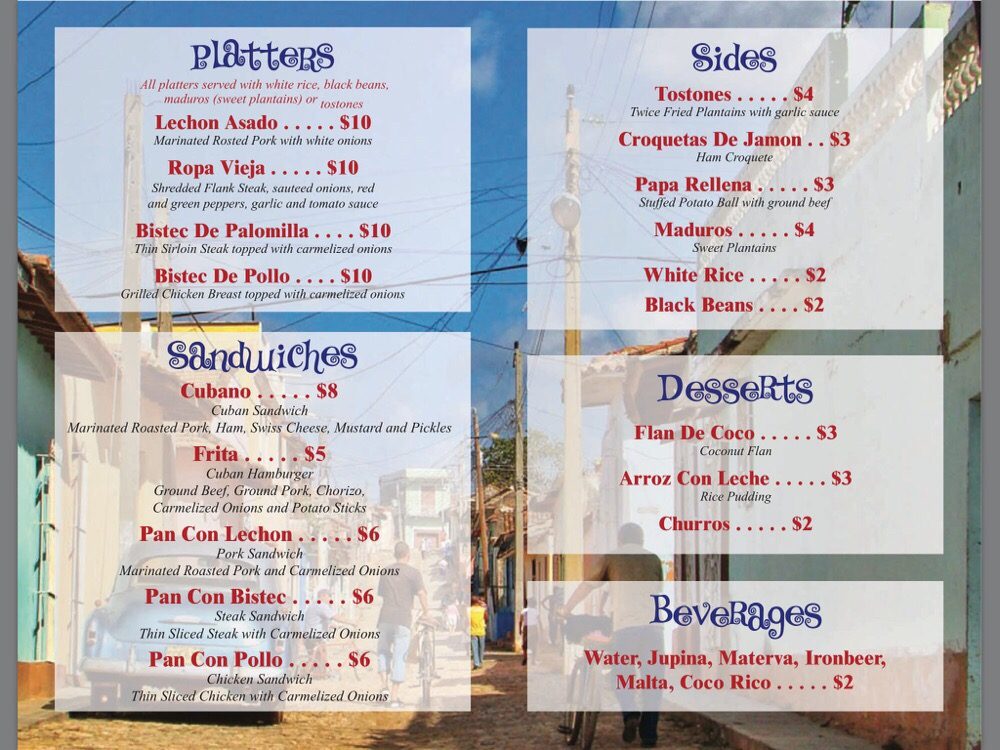 Daisy’s Taste of Cuba 40 Photos & 31 Reviews Food Trucks 2 N Ave
