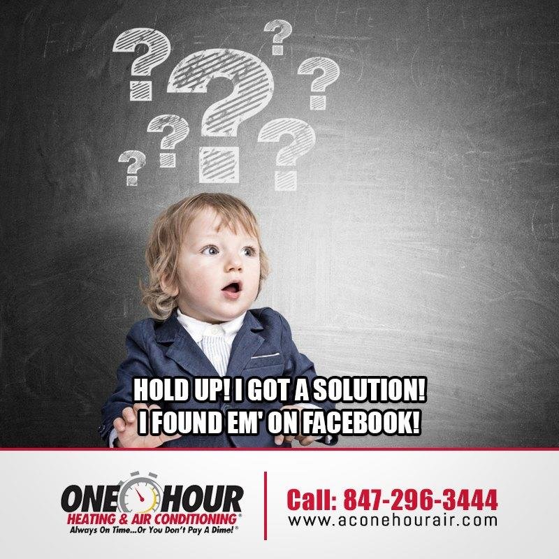 image of business One Hour Heating & Air Conditioning - Elk Grove