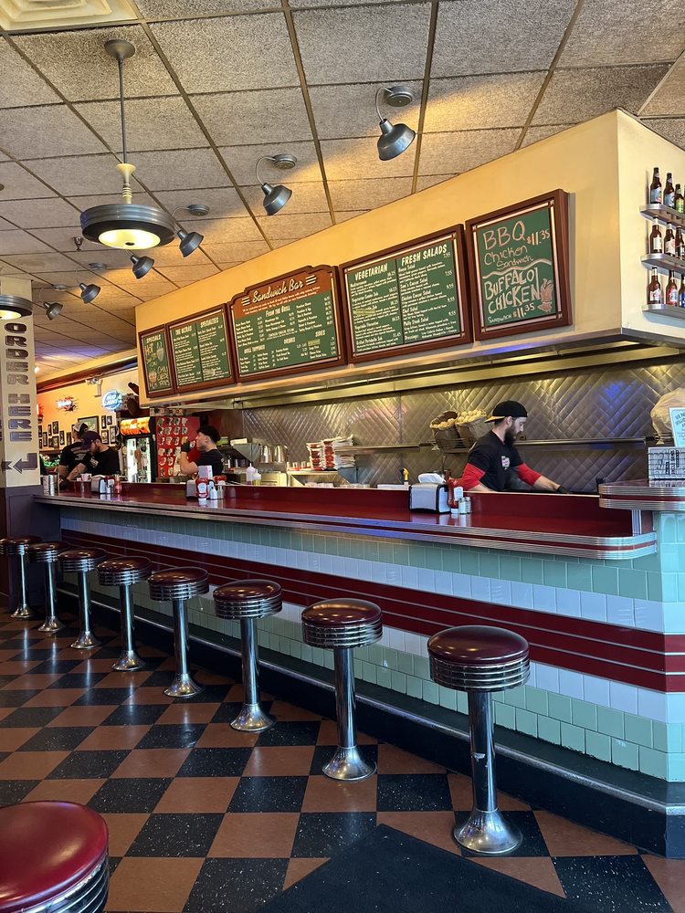 Uncle Sam's Sandwich Bar