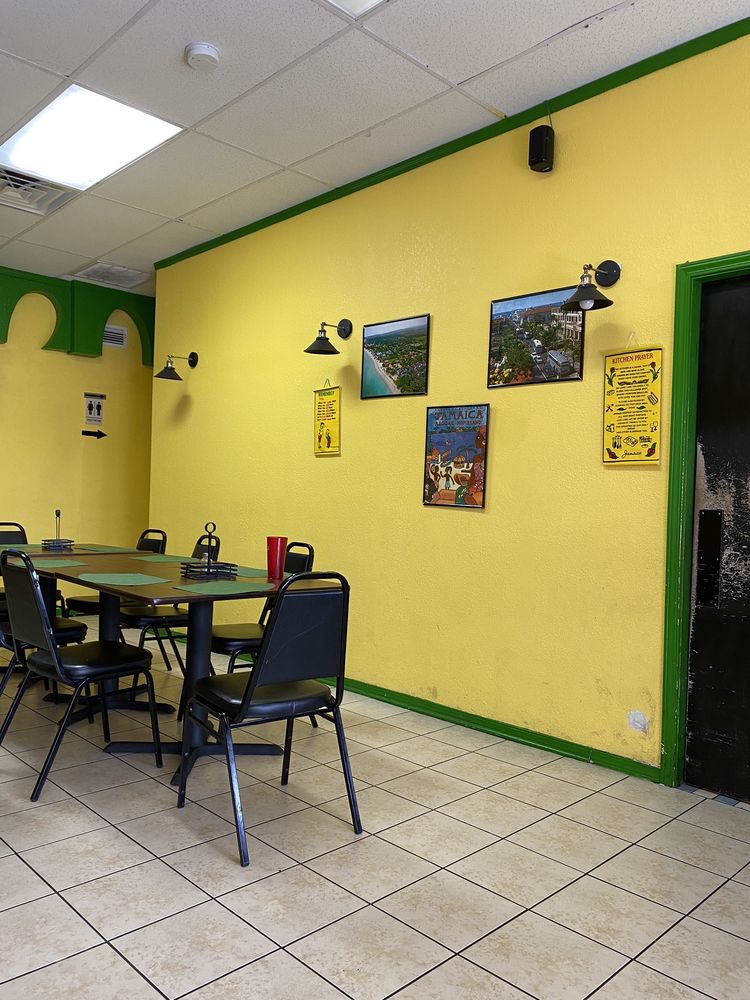 Caribbean Jerk Restaurant and Lounge