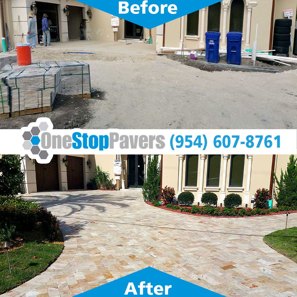 image of business One Stop Pavers