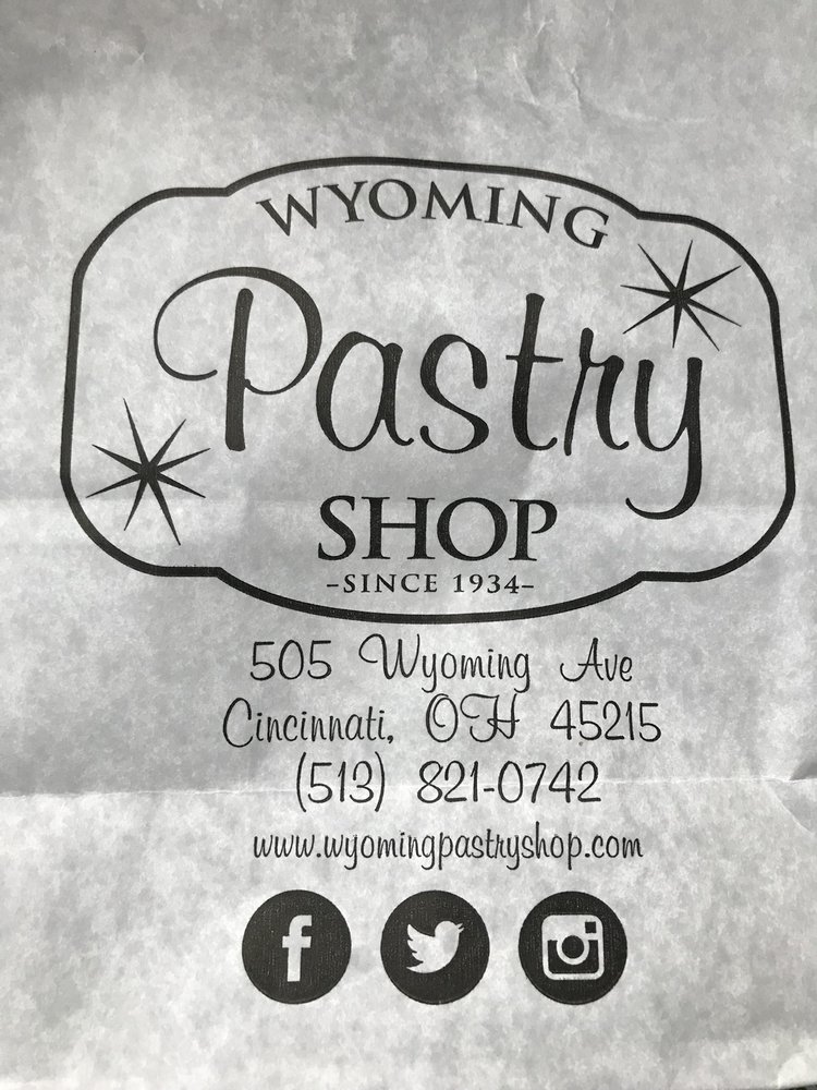 Wyoming Pastry Shop 31 Photos & 26 Reviews Bakeries 505 Wyoming Ave, Cincinnati, OH