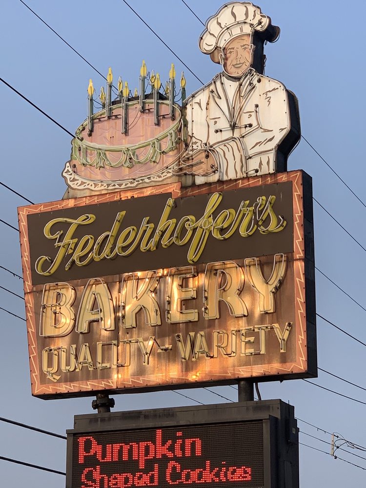 Federhofer's Bakery