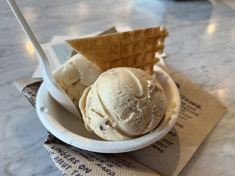 Jeni's Splendid Ice Creams, Winter Park Roadtrippers