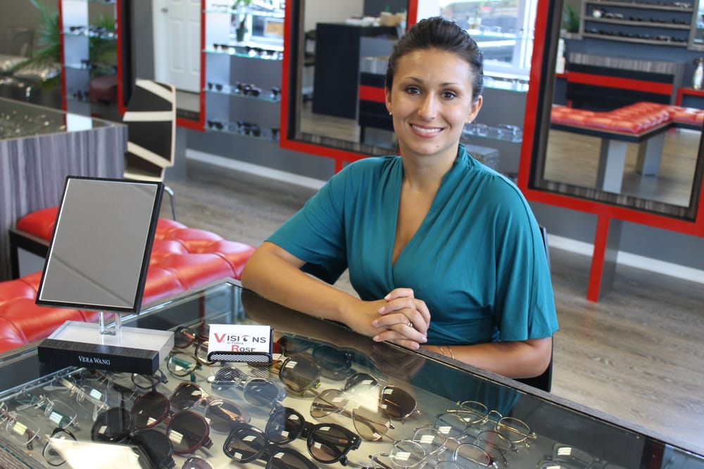 Visions By Victoria Rose Eyewear & Opticians 639 Veterans Rd W