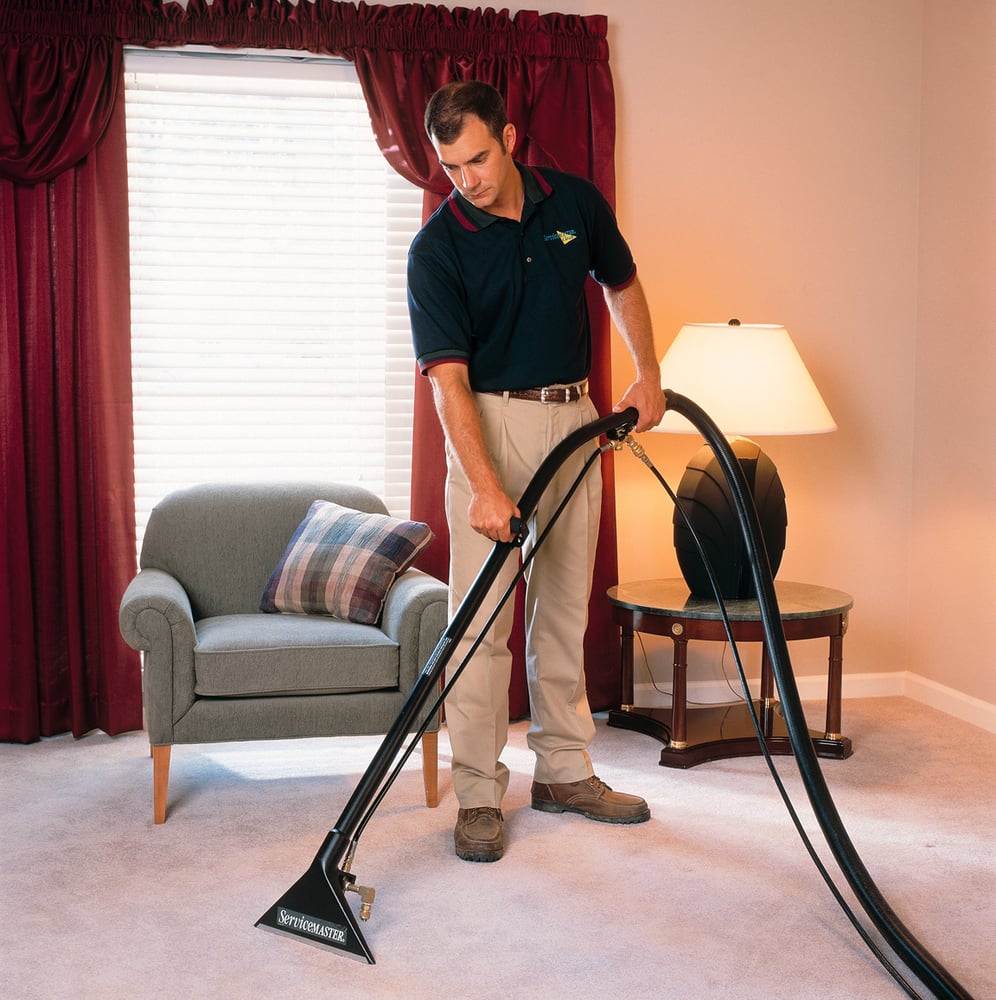 ServiceMaster Fire and Water Restoration