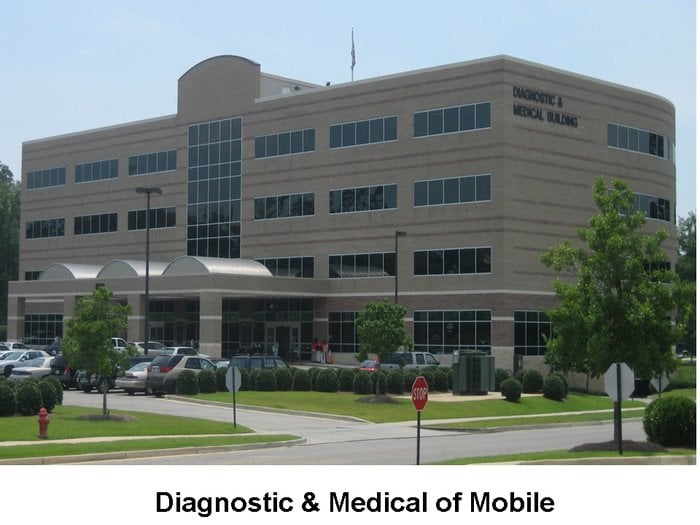 Diagnostic and Medical Clinic, IMC. Doctors 1700 Springhill Ave, Mobile, AL Phone Number