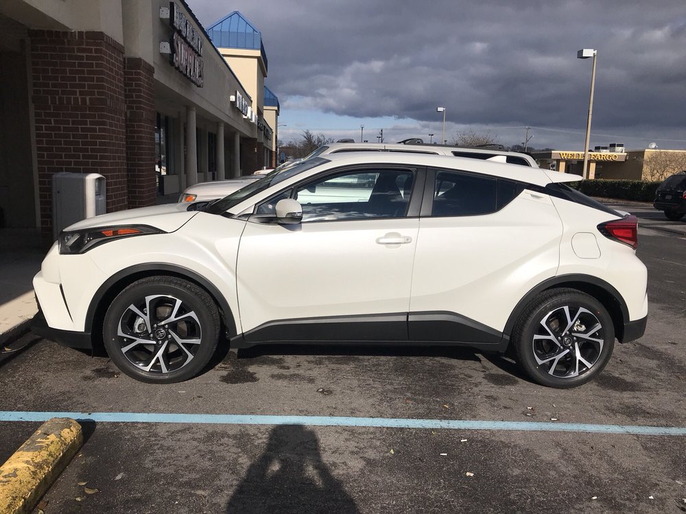 Hall Toyota Elizabeth City