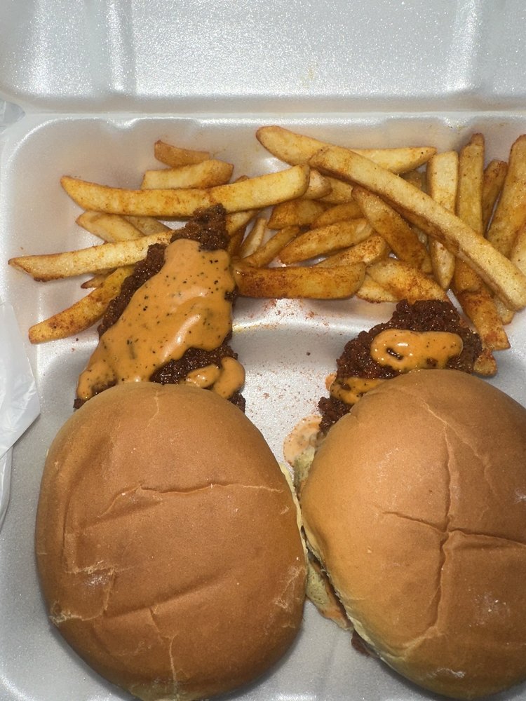 Sam's Hot Chicken