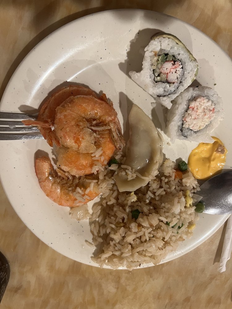 China Sun Buffet China Sun Buffet