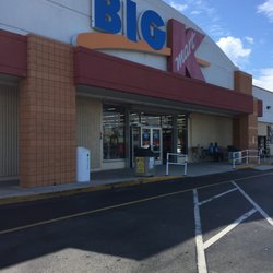 Kmart CLOSED Department Stores 33rd McGregor Blvd Fort