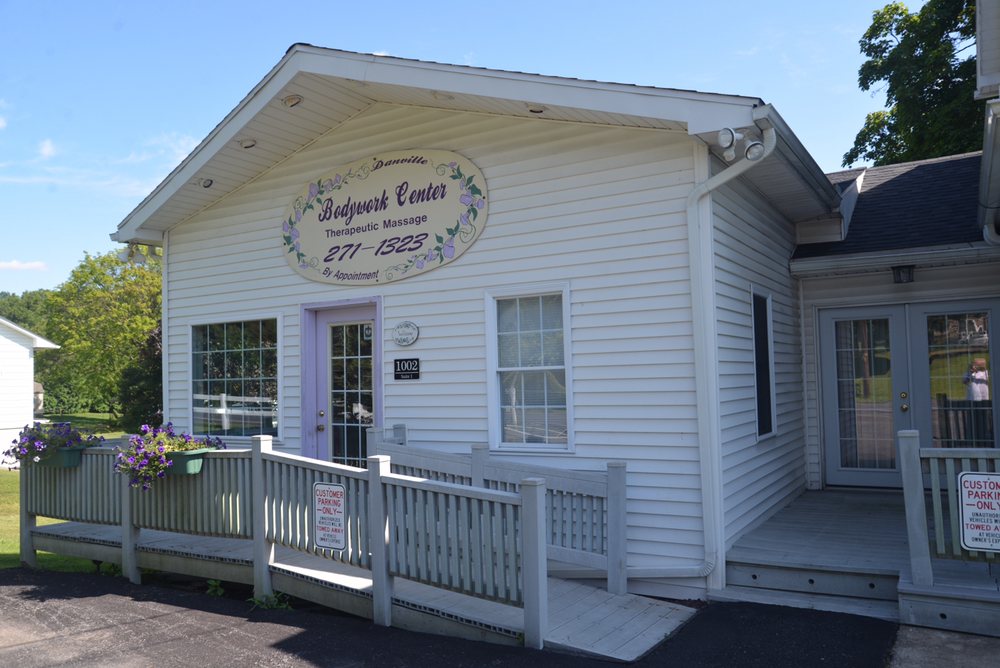 Danville Bodywork Center