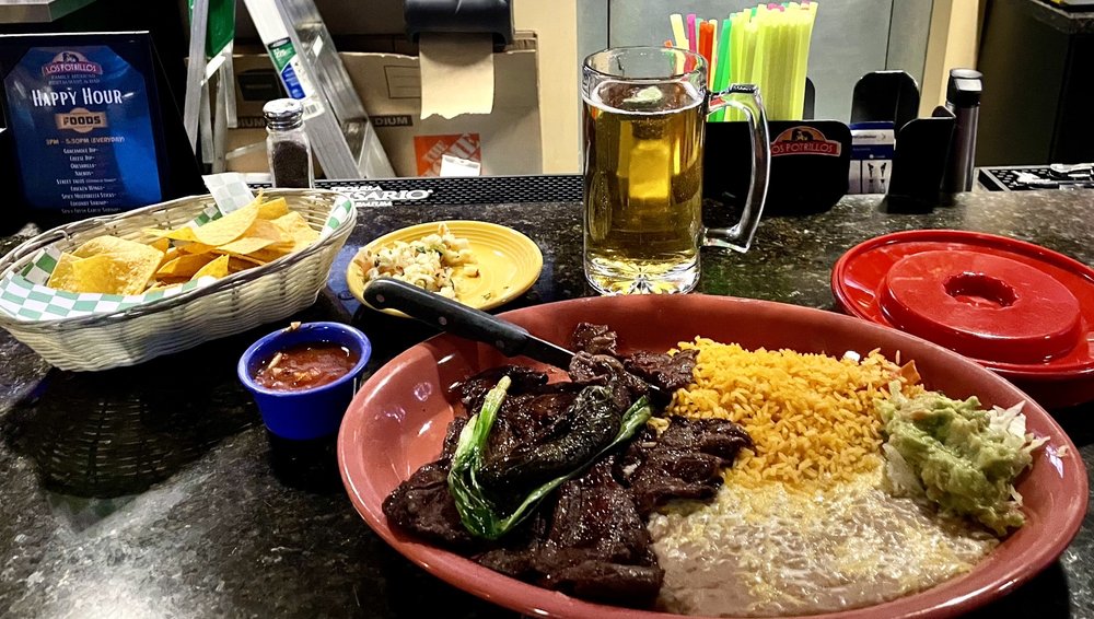 Los Potrillos Mexican Restaurant