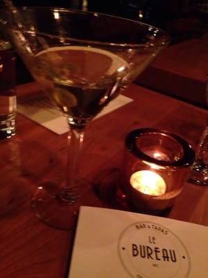 Le Bureau Bar Tapas
