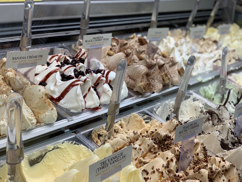 Paciugo Gelato Caffe - Northpark Center Paciugo Gelato Caffe - Northpark Center