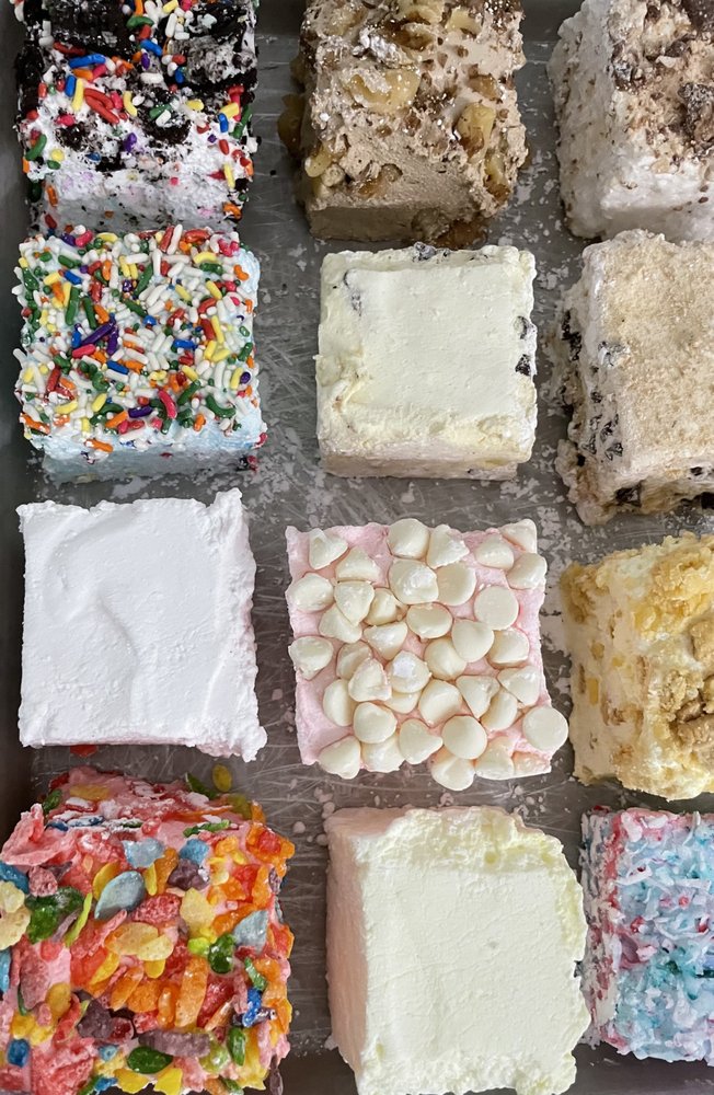 Fort Lauderdale Marshmallow