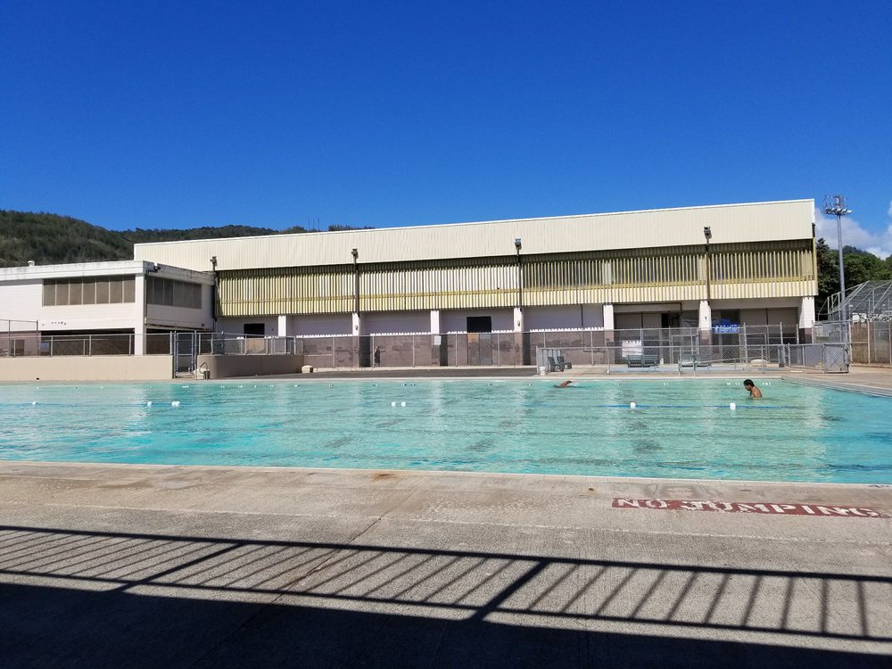 Kalihi Valley District Park Parks 1911 Kamehameha IV Rd, Kalihi