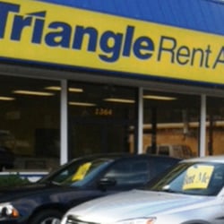 Triangle Rent A Car Winston Salem Triangle Rent A Car Winston Salem