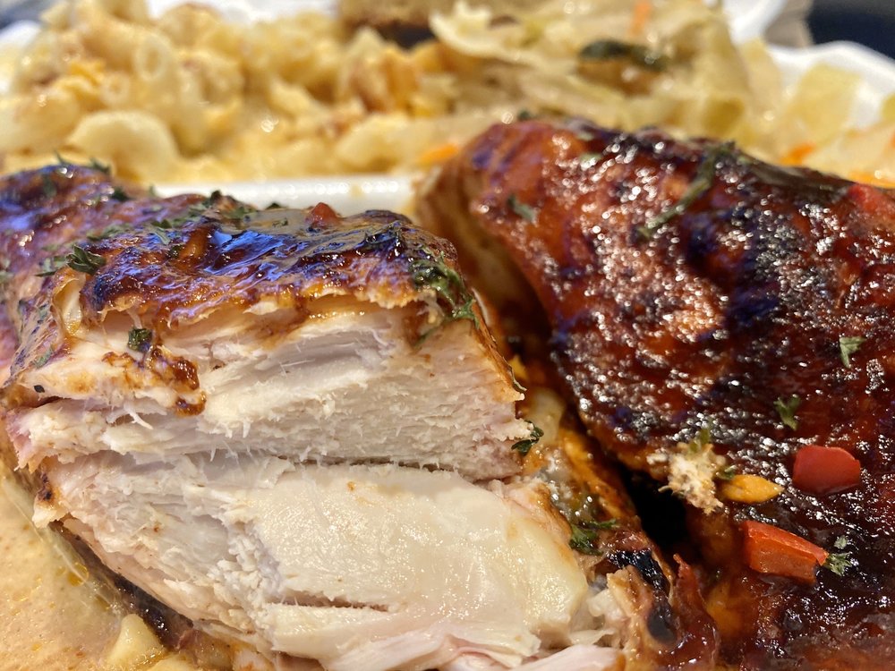 Lilly’s Soul Food Restaurant Hyperflyer Instant Delivery