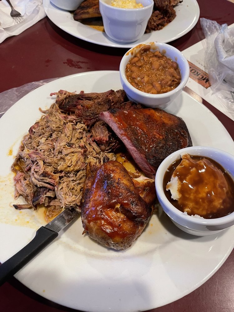 McKoy's Smokehouse Catering