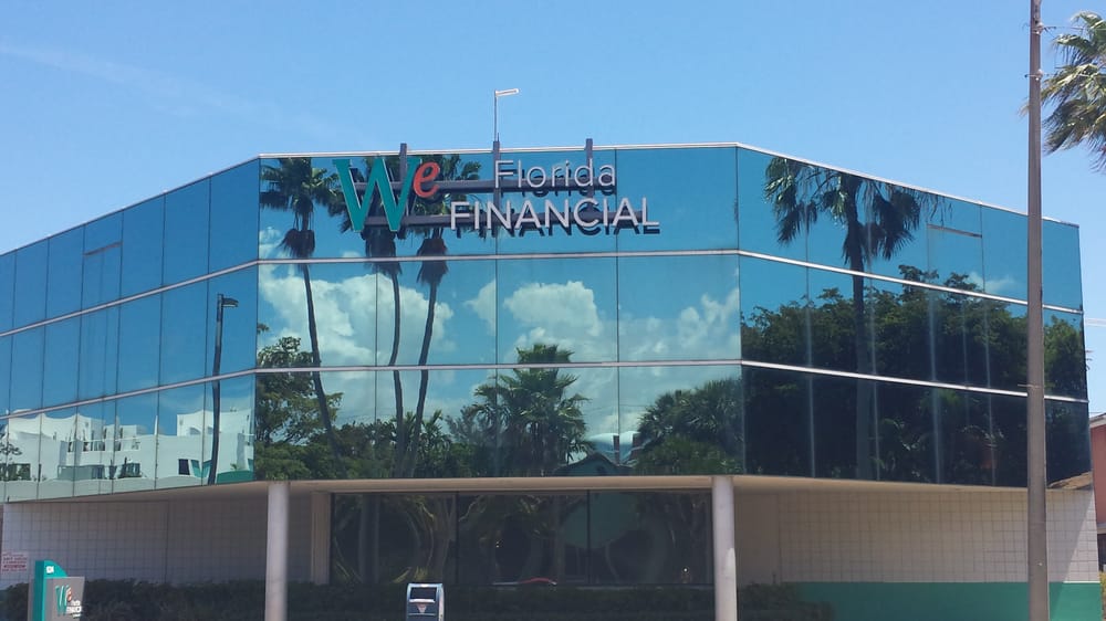 We Florida Financial 16 Reviews Banks & Credit Unions 634 NE 3rd