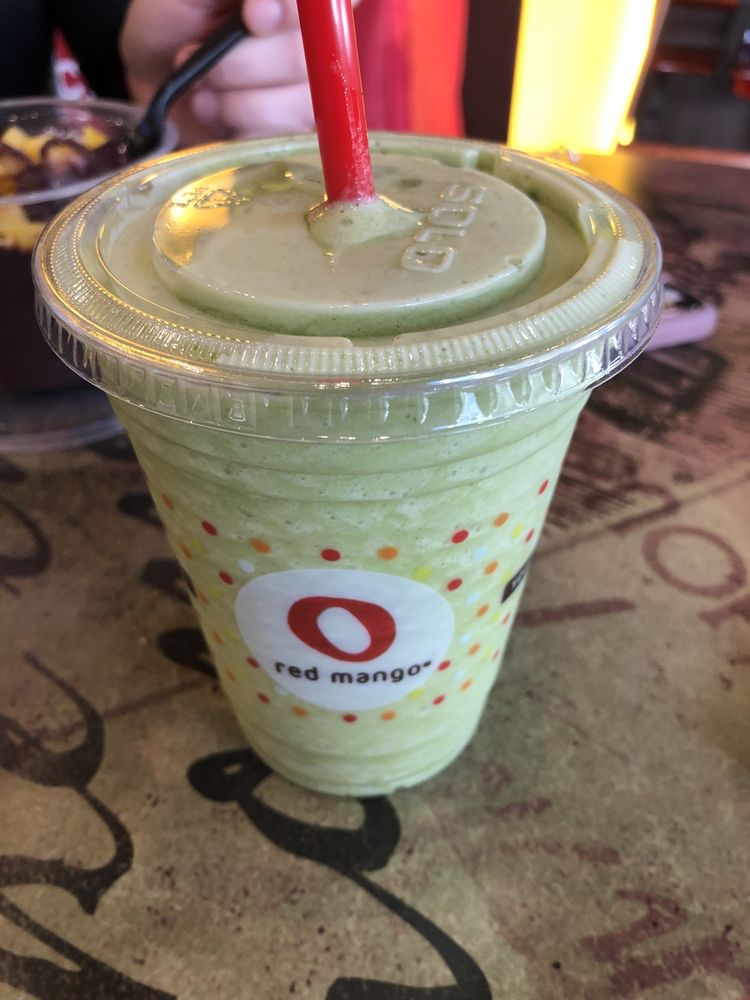 Red Mango