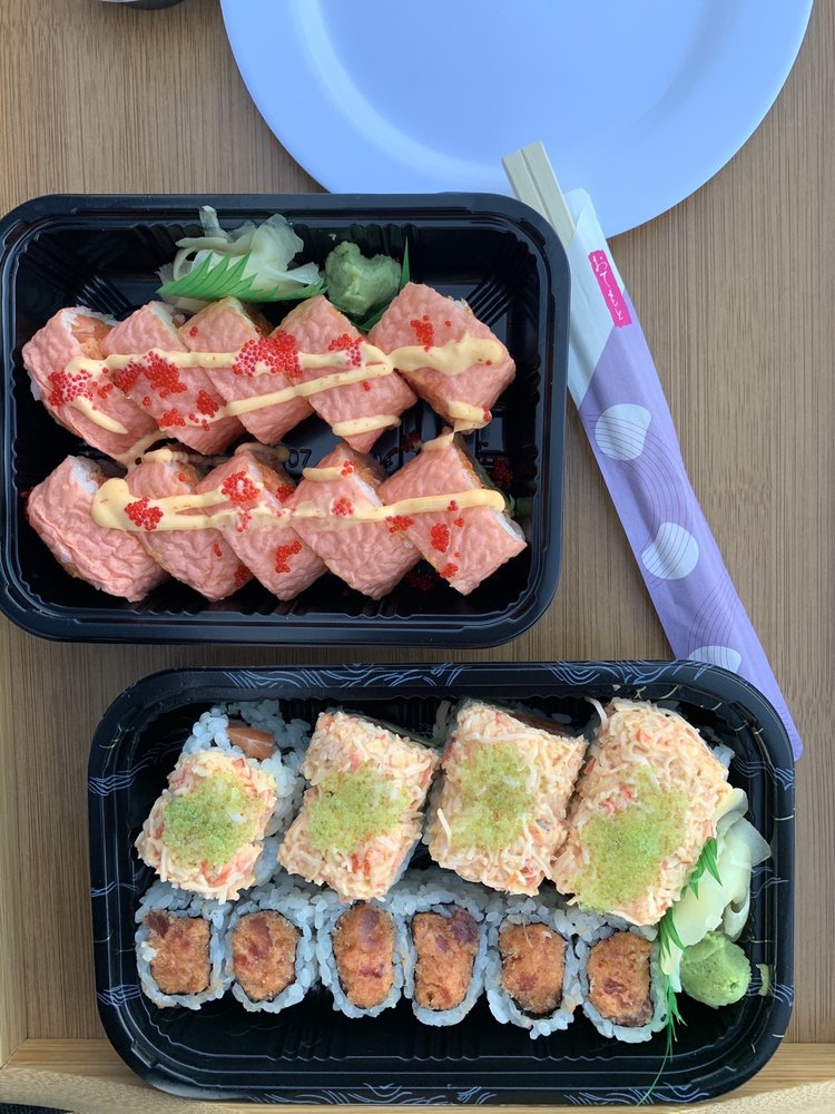 Chikara Sushi & Asian Fusion