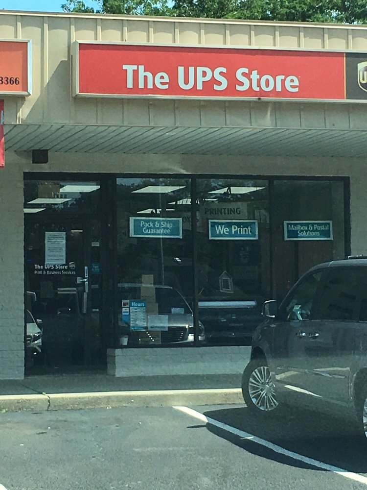 The UPS Store 18 Photos Shipping Centers 1069 Main St, Holbrook