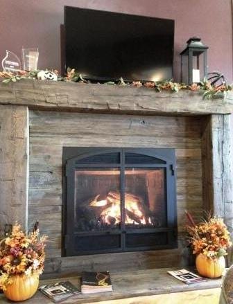Hearths A'Fire