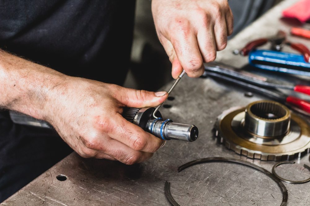 Dauntless Transmissions