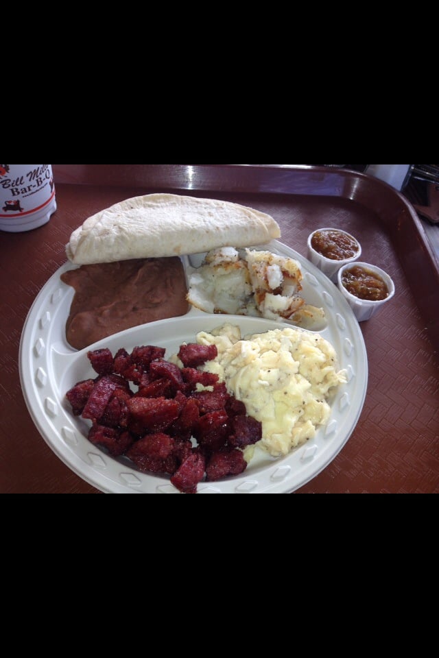 bill millers breakfast