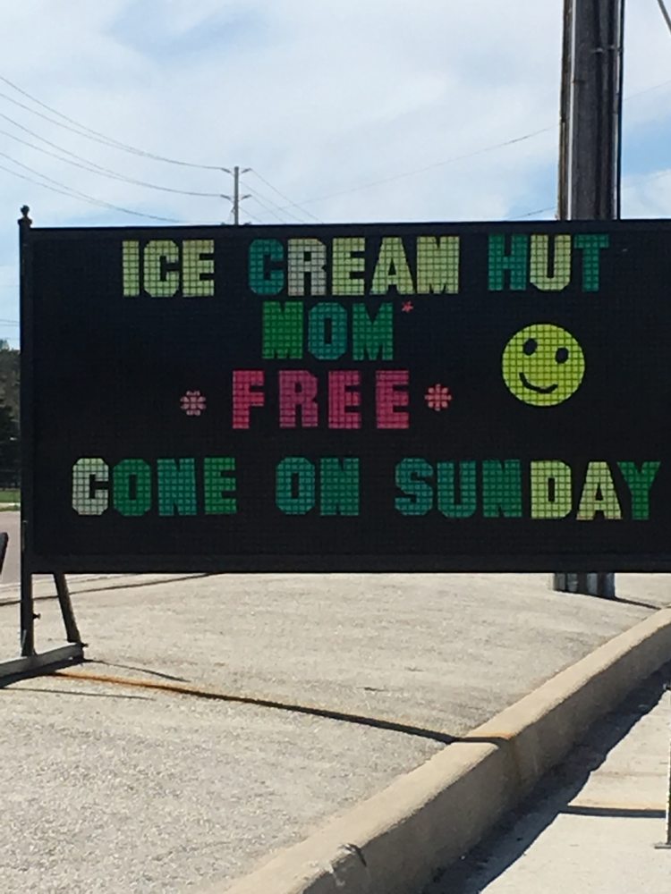 The Ice Cream Hut