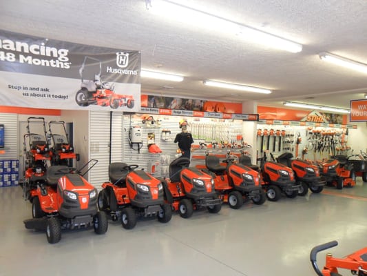 Wilson Lawn & Garden