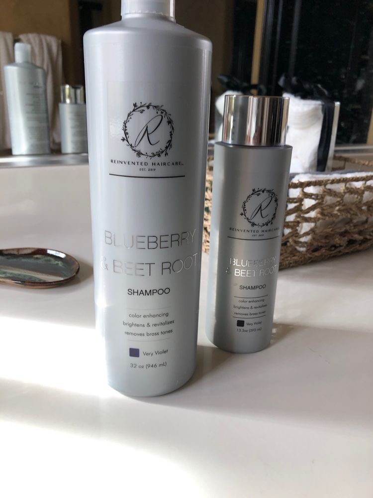 Salon Reinvented