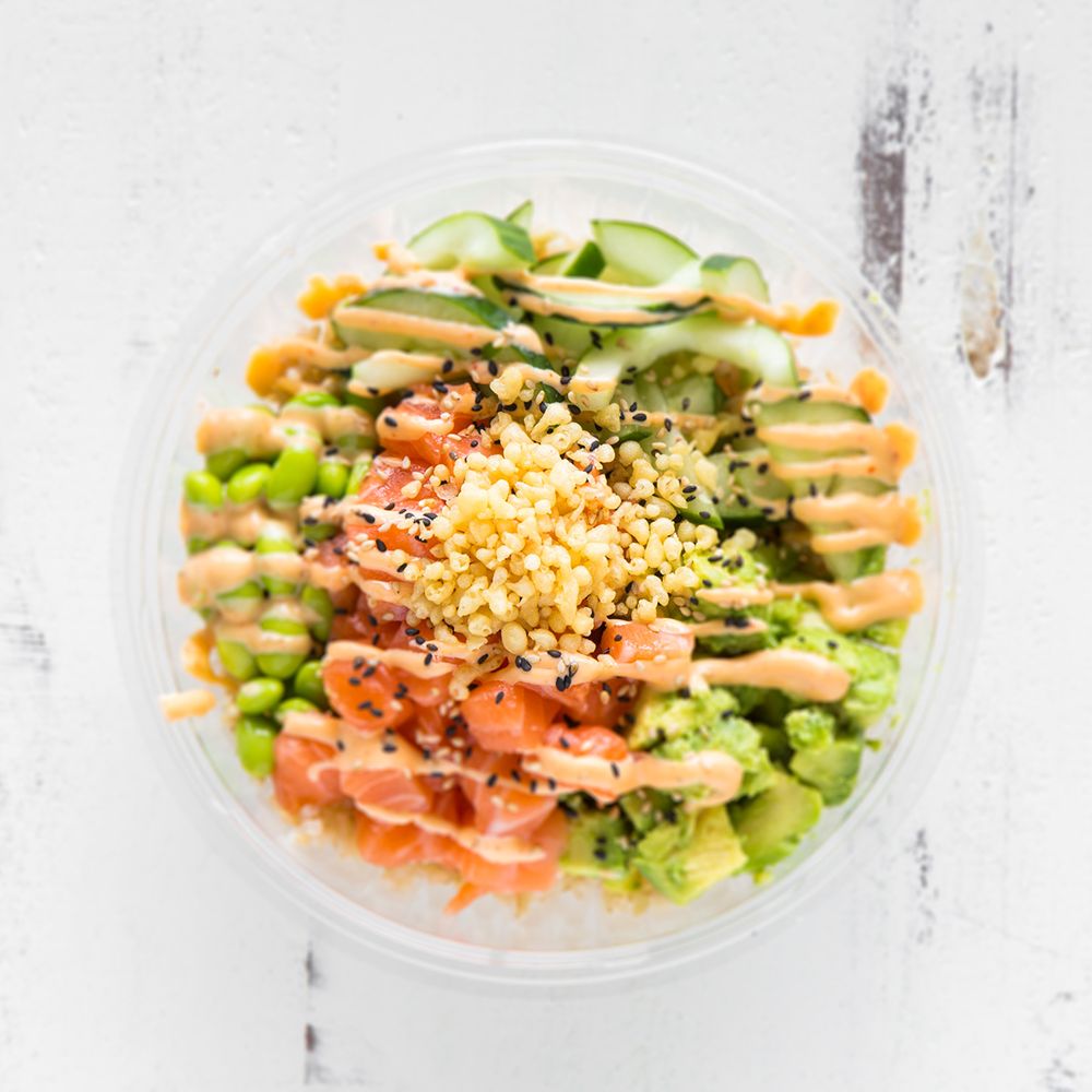 Poke Bros - Huntersville