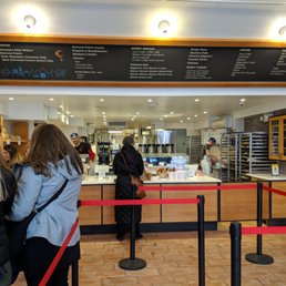 Photos For Levain Bakery Inside Yelp