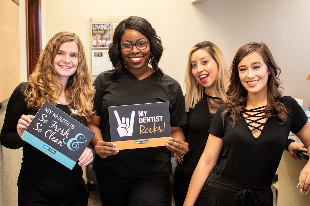 image of business Ideal Dental McKinney