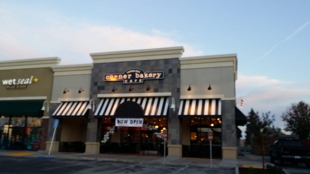 Corner Bakery Cafe Now Open Yelp Photo Of Corner Bakery Cafe Visalia Ca United States