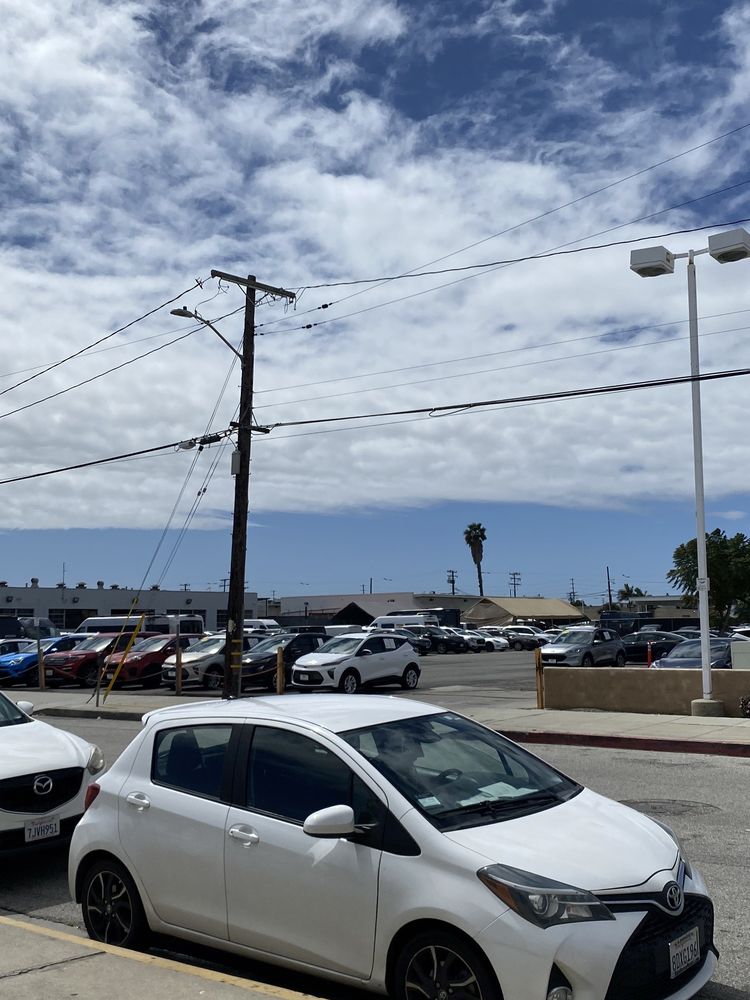 Hertz Car Sales Inglewood
