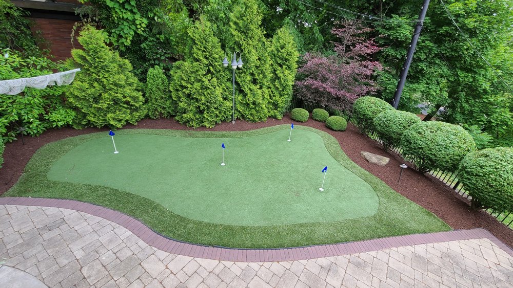 Stockman Lawnscape