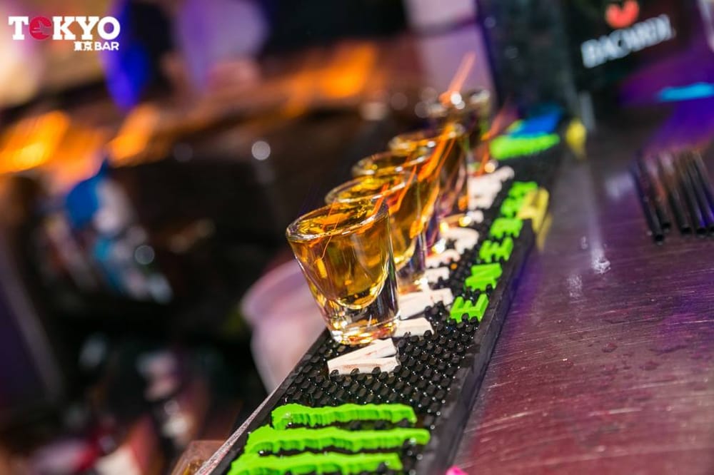 Tokyo Bar